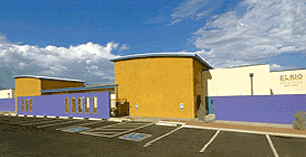 el rio community health center northwest clinic