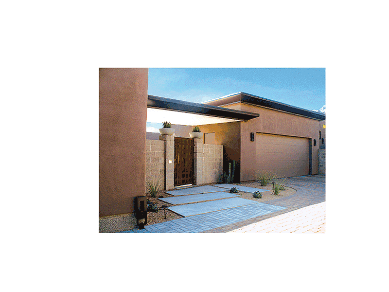 pima county residence + workshop + guest quarters