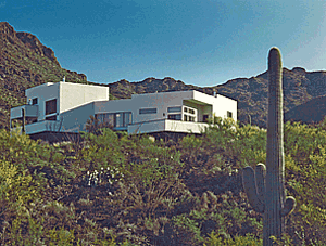 tucson trail's end residence